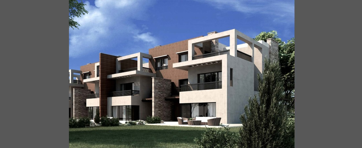New Giza | Townhouse