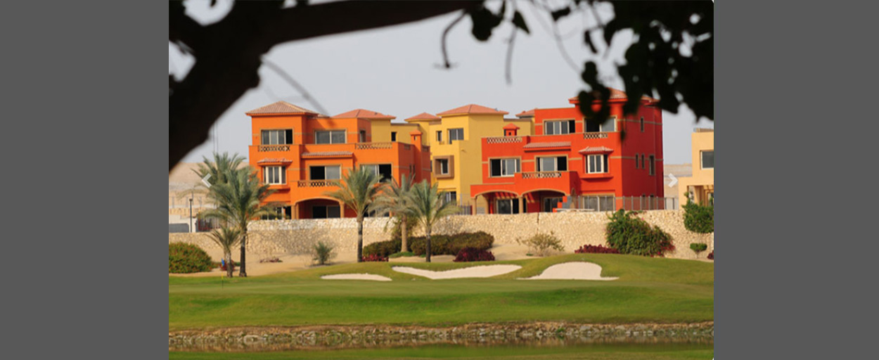 Palm Hills Golf View | شاليه