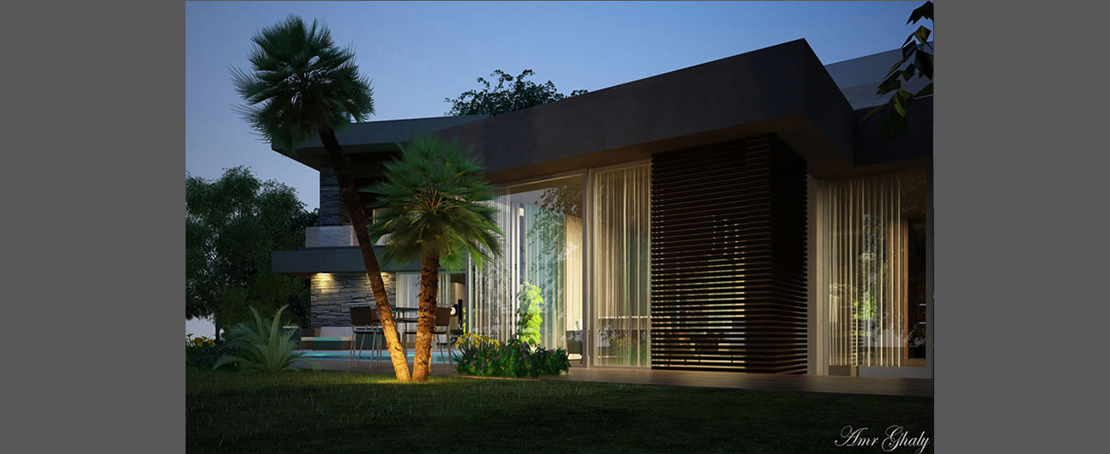New Giza | Villa