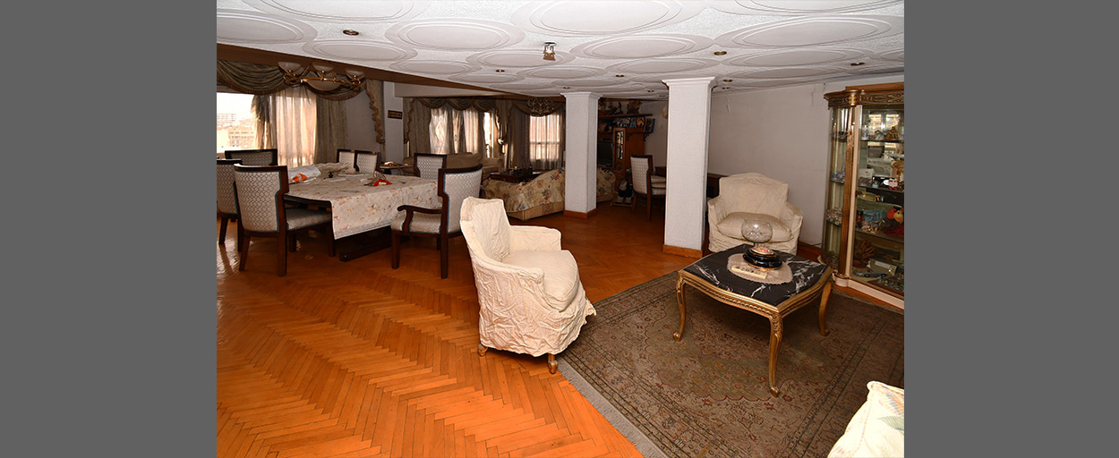 North Zamalek | Apartment