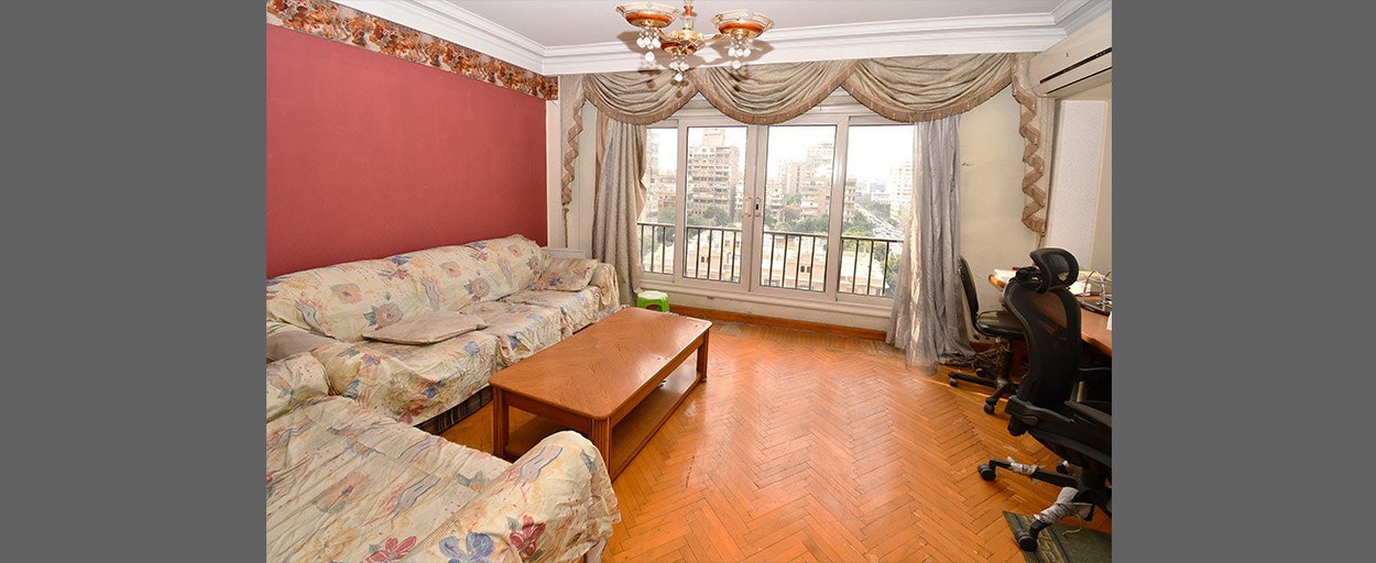 North Zamalek | Apartment