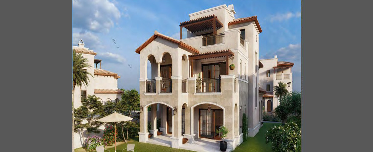 Marassi | Villa