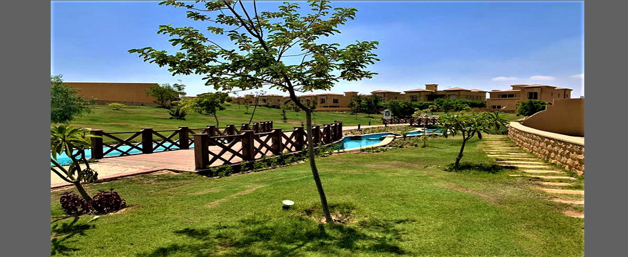 Royal Meadows | Villa