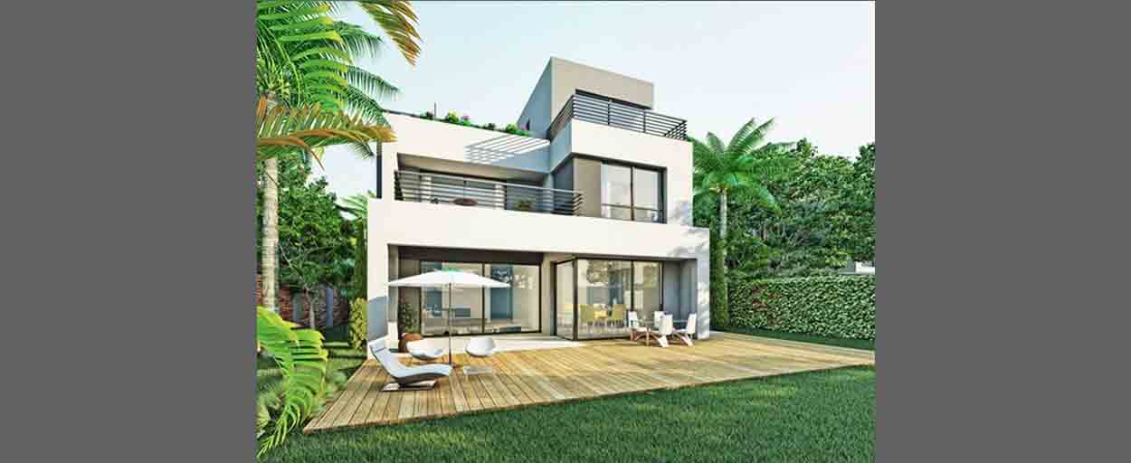 Palm Hills Golf Ext. | Villa