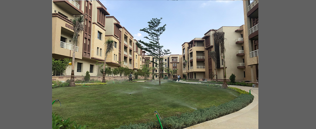 Green 5 | شقة