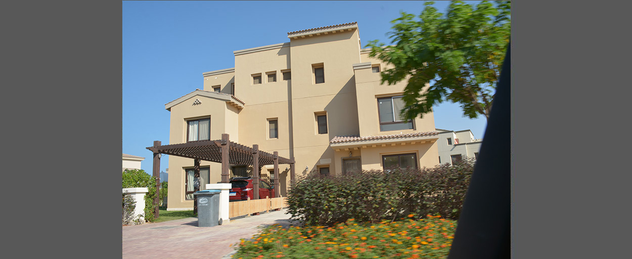 Marassi | Twin-house