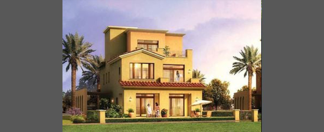 Marassi | Twin-house