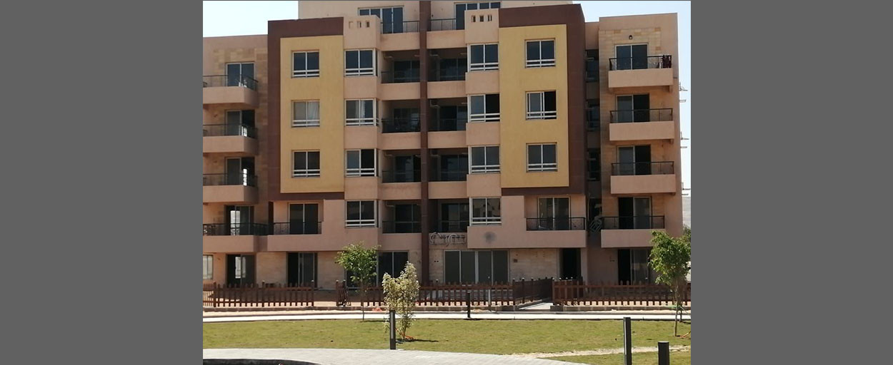 Promenade Residence October | دوبلكس
