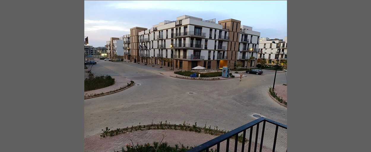 Courtyard - Westown | بنتهاوس
