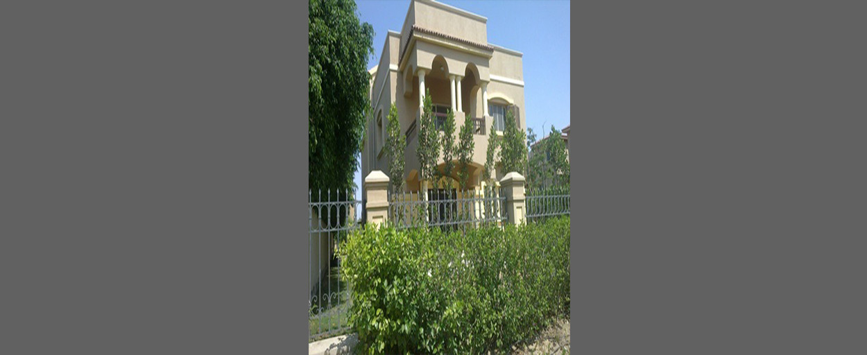 Dara Gardens | Villa
