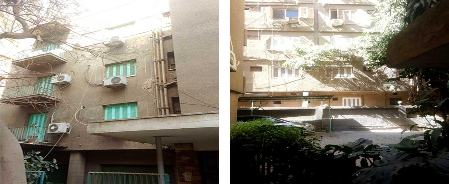 | مبنى