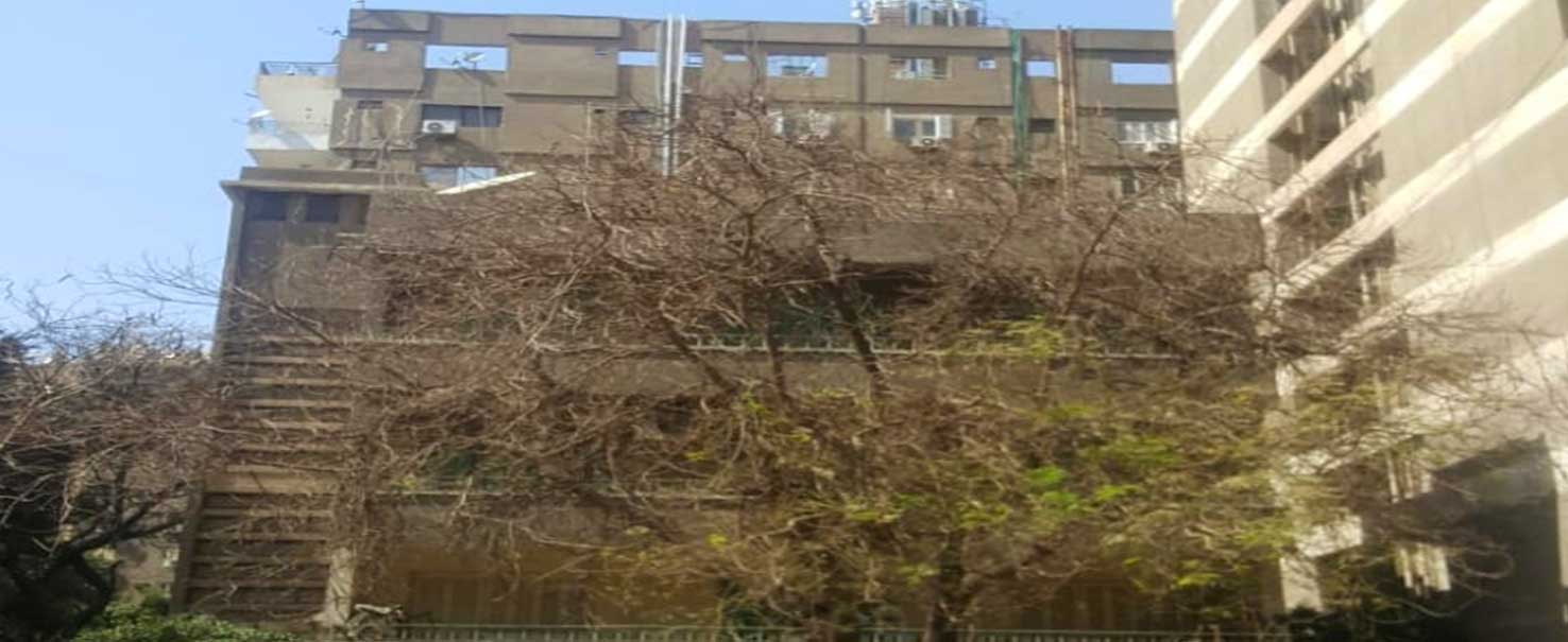 | مبنى