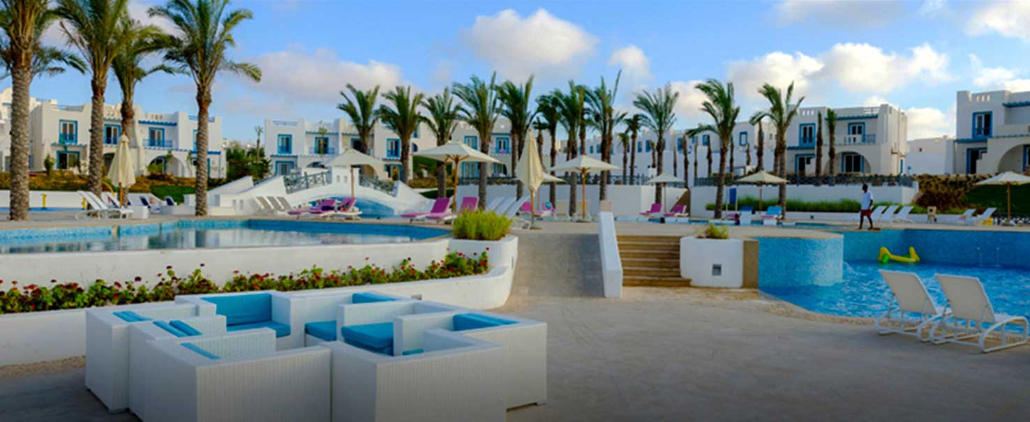 Mountain View Ras El Hikma | Chalet