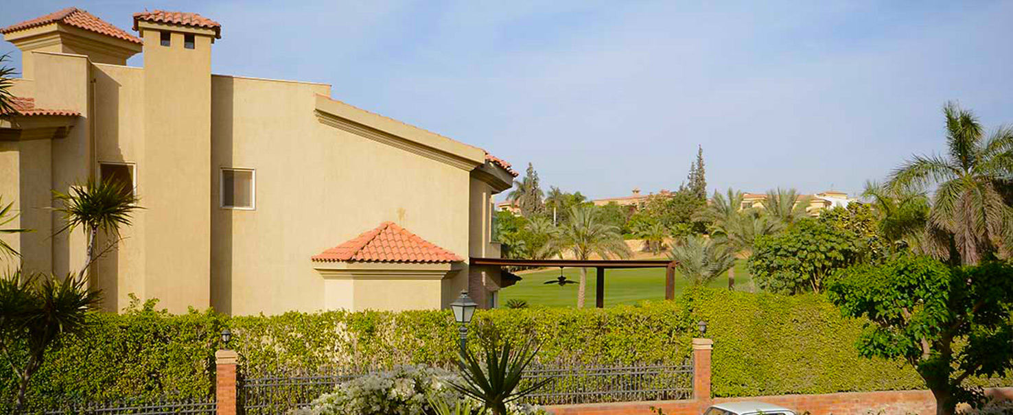 Katameya Heights | Villa