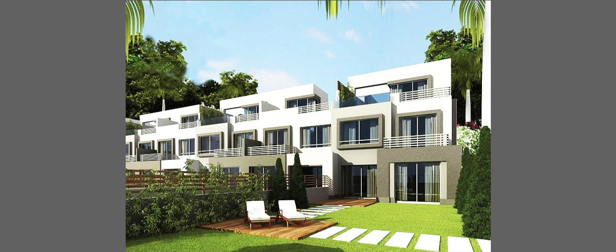 Palm Hills Golf Ext | تاون هاوس