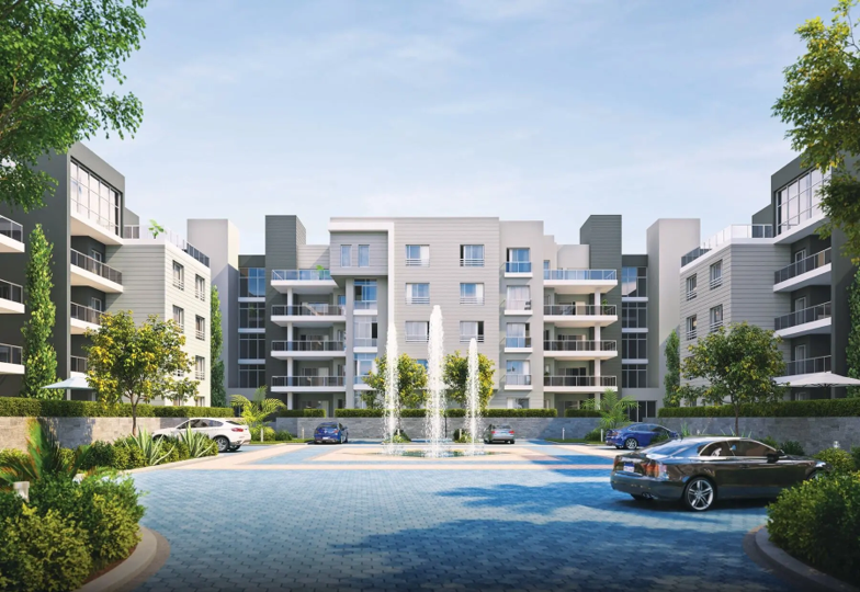 Cairo Festival City | Apartment