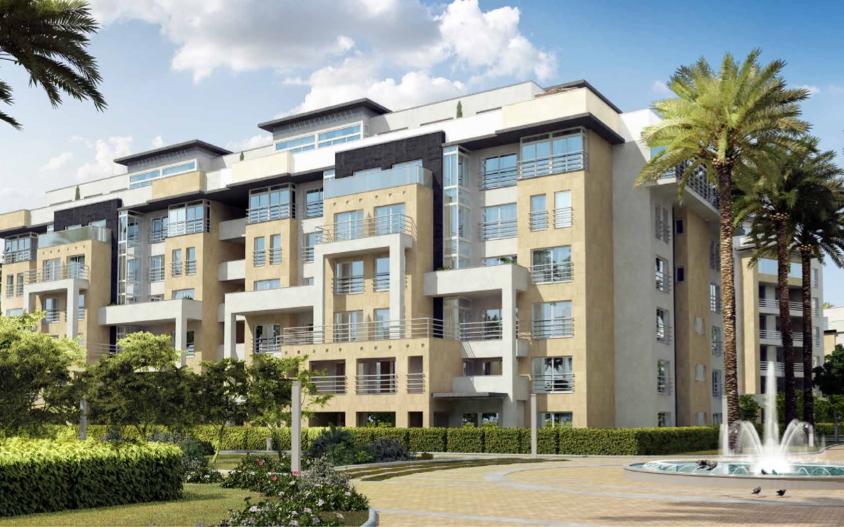 HydePark New Cairo | Duplex