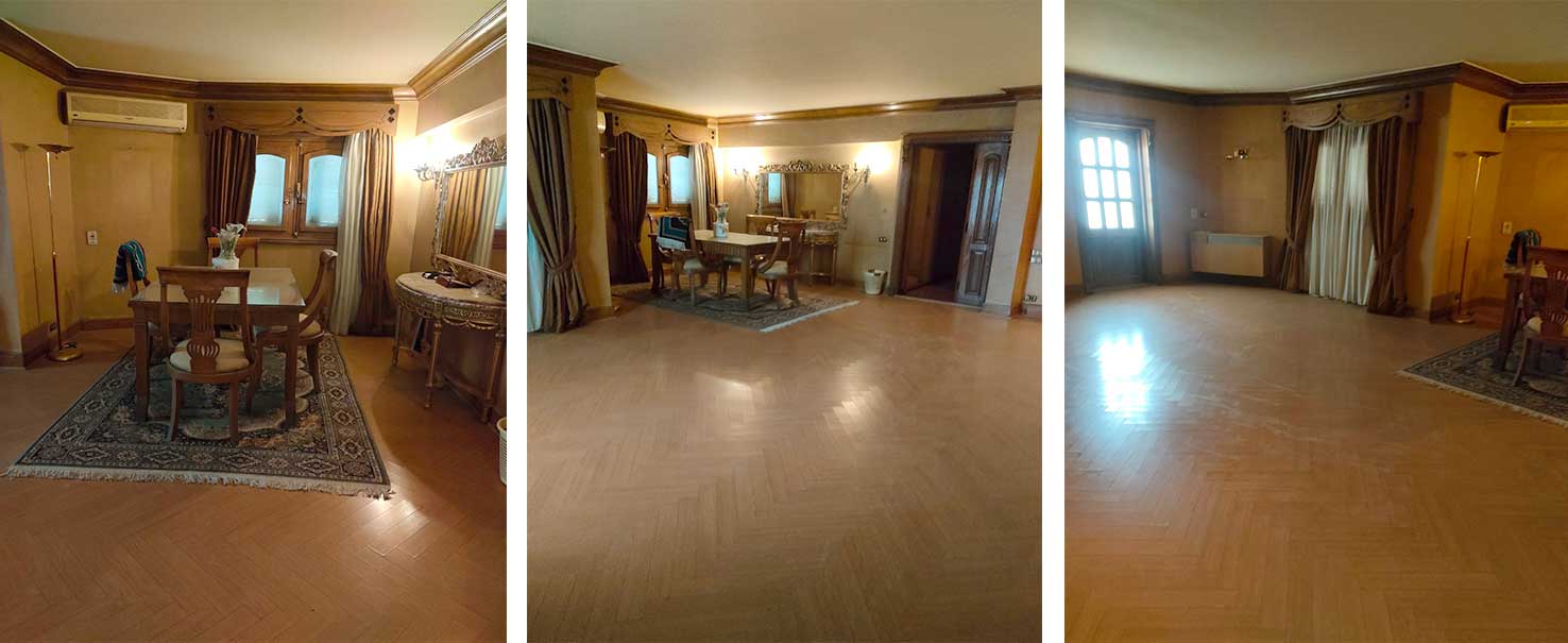 Kornish El Nile | Apartment