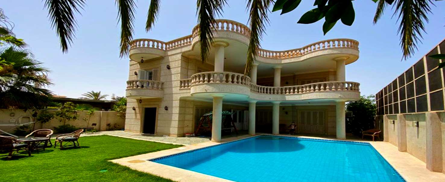 Green Resort in - K49 | Villa