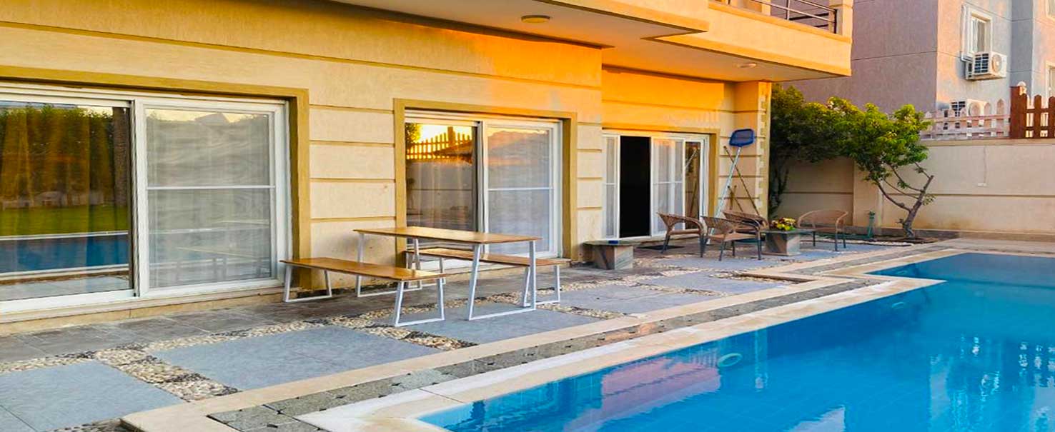 Green Resort in - K49 | Villa