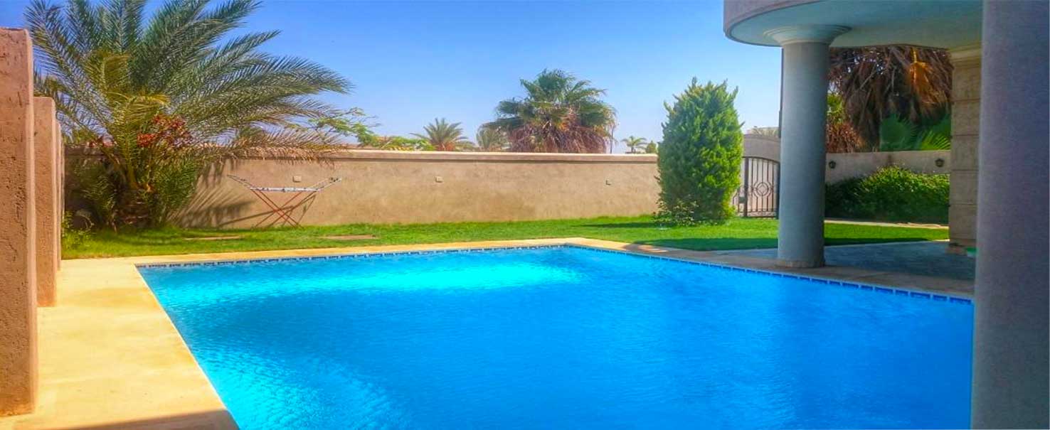 Green Resort in - K49 | Villa