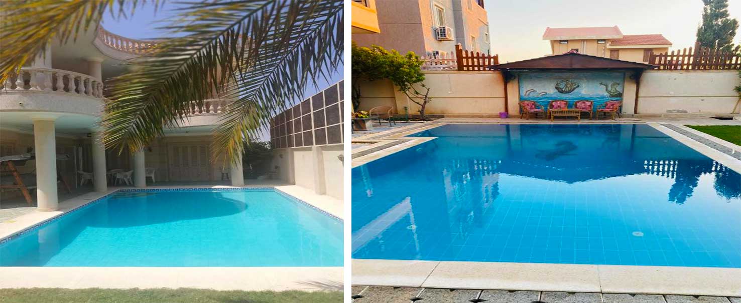 Green Resort in - K49 | Villa