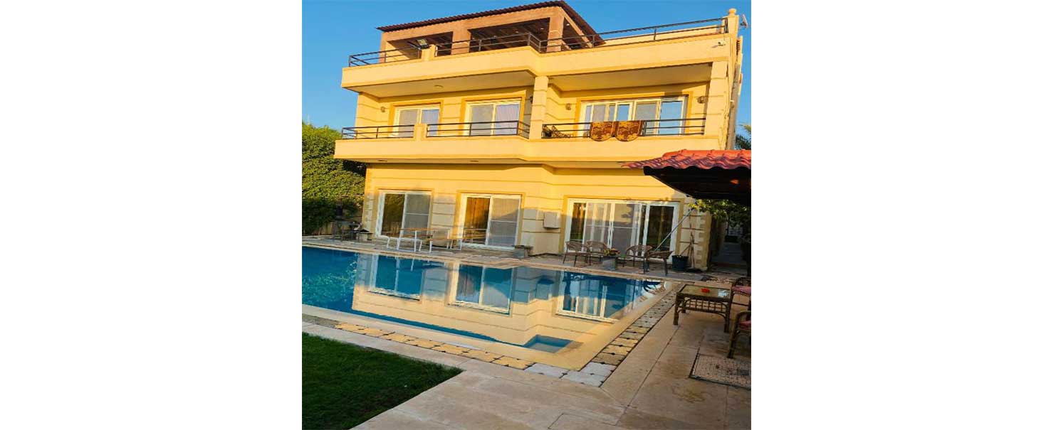 Green Resort in - K49 | Villa