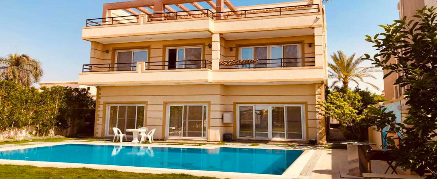Green Resort in - K49 | Villa