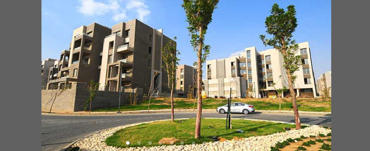 Village Gardens Katameya | شقة