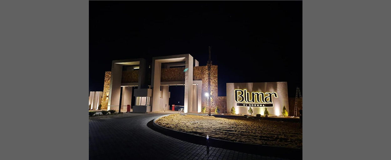 Blumar ElSokhna | Duplex