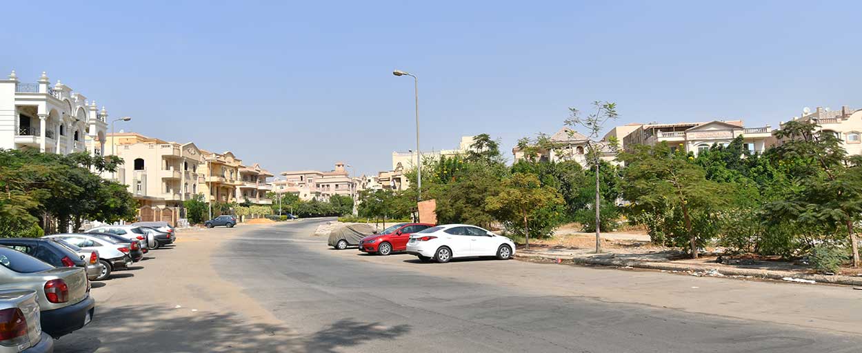 El Narges | Villa