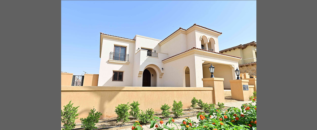 Mivida | Villa