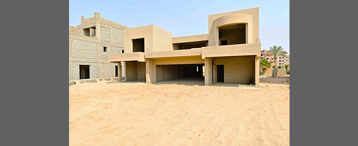 Kattameya Dunes | Villa