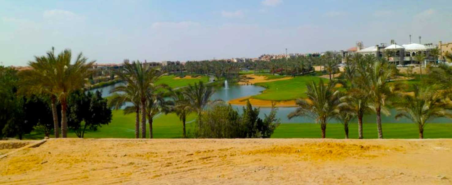 Kattameya Dunes | Villa