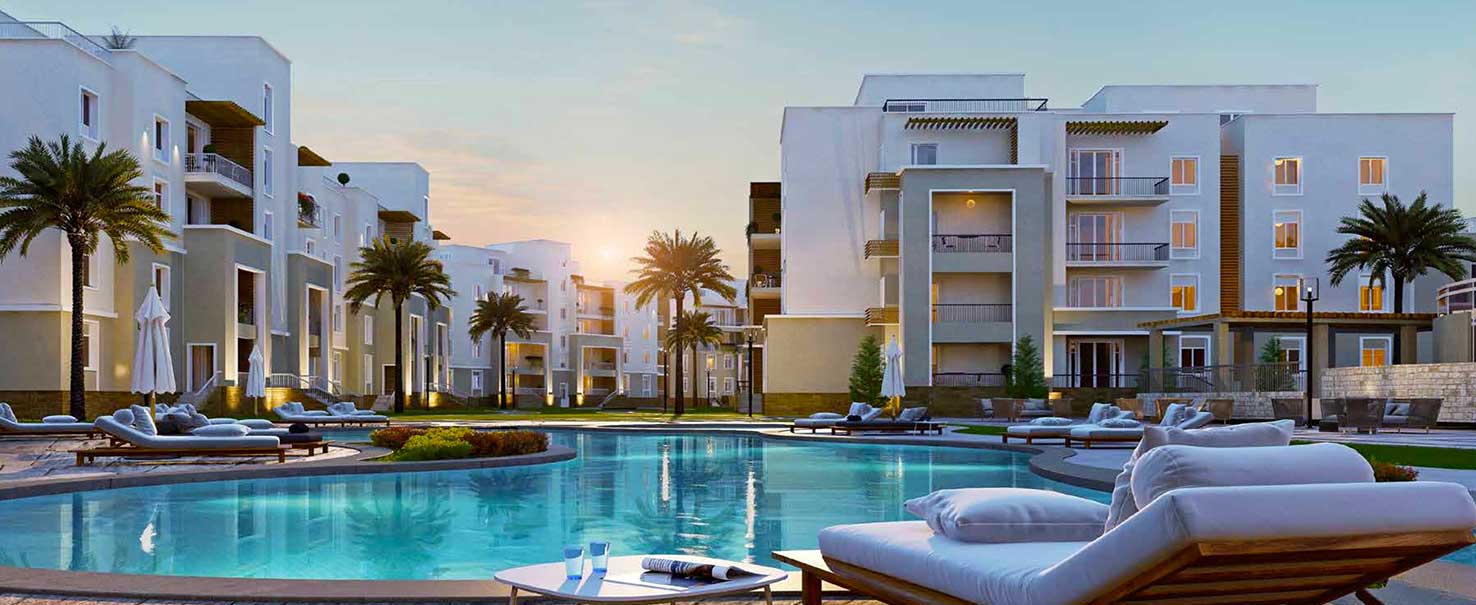 The Axis | Apartment