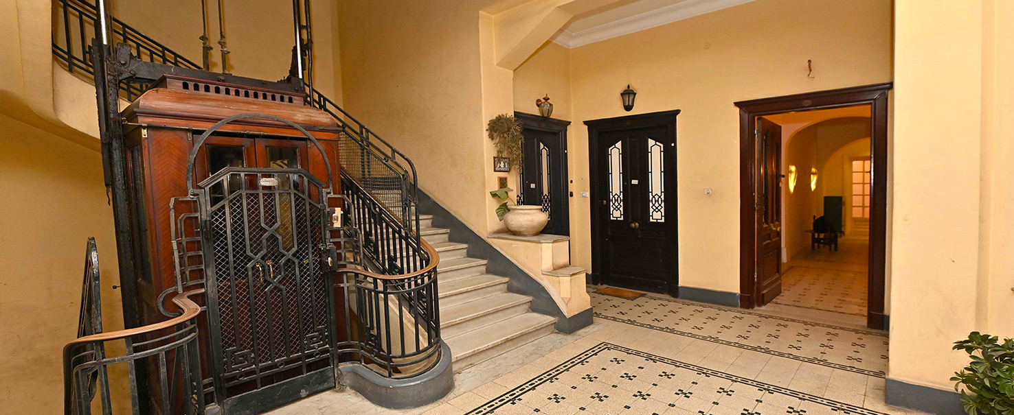 North Zamalek | Apartment