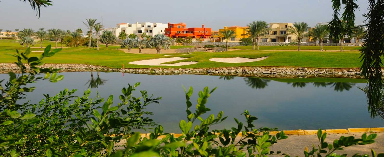 Palm Hills Golf Ext. | Villa