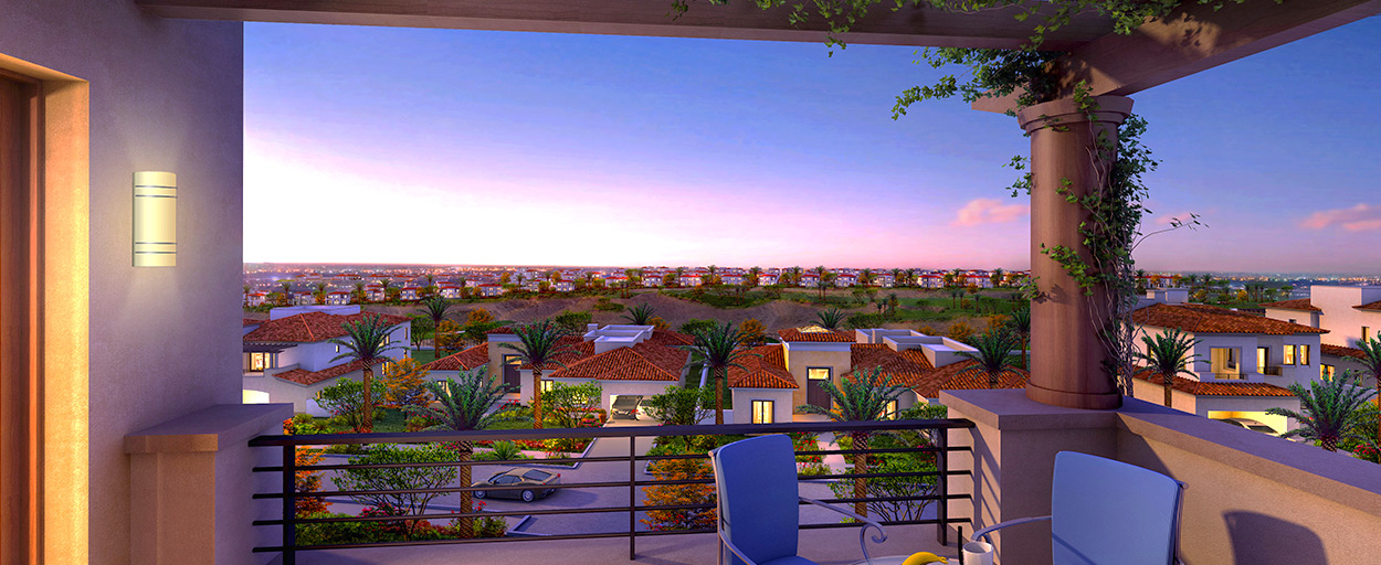 Up Town Cairo | Villa