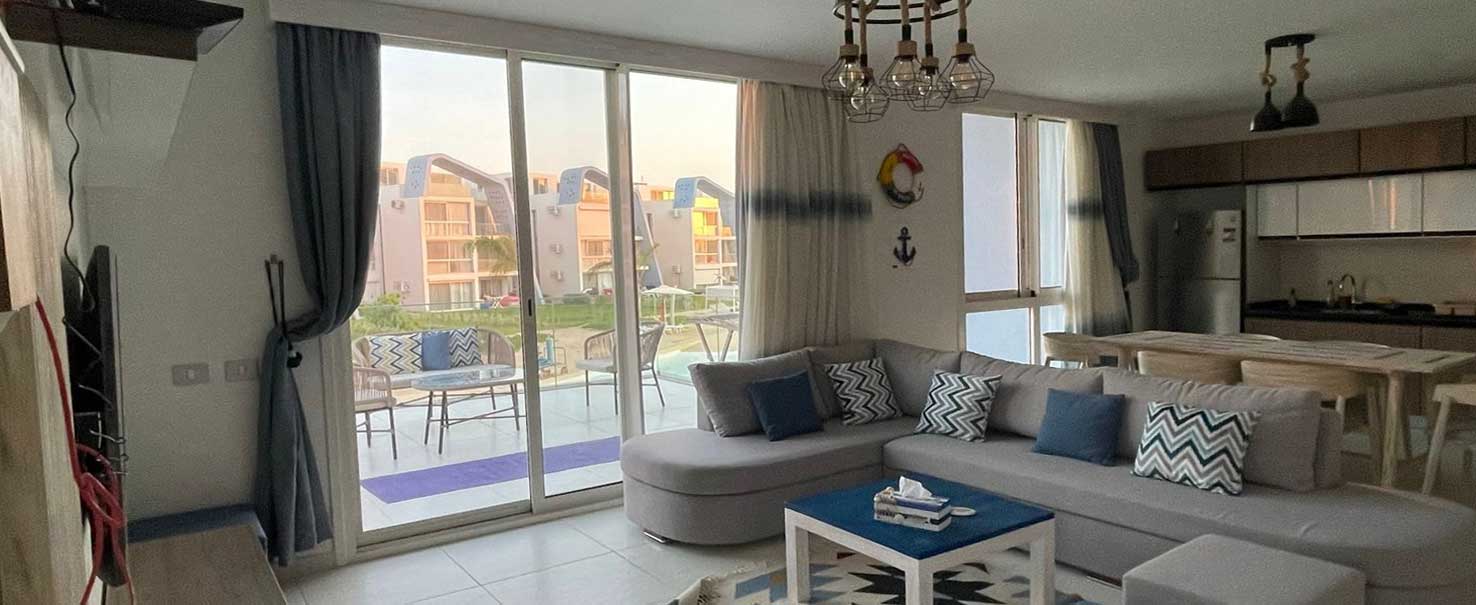 Fouka Bay | Chalet