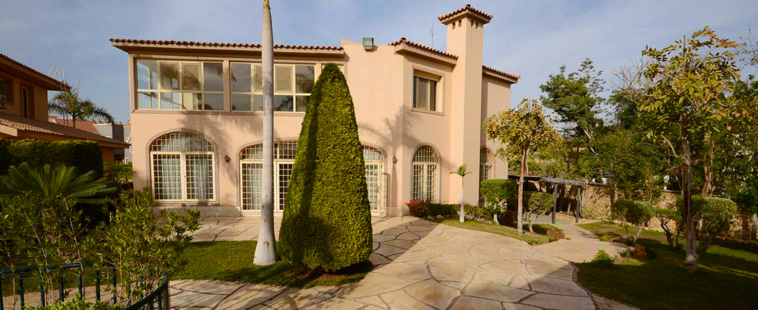 Katameya Heights | Villa