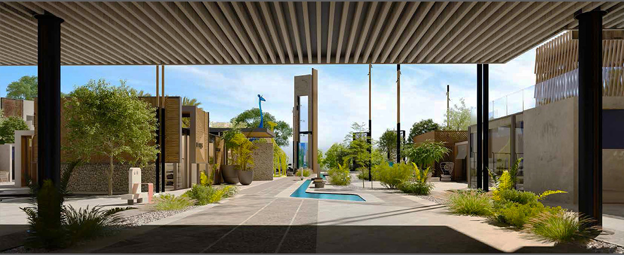 Almaza Bay | Chalet