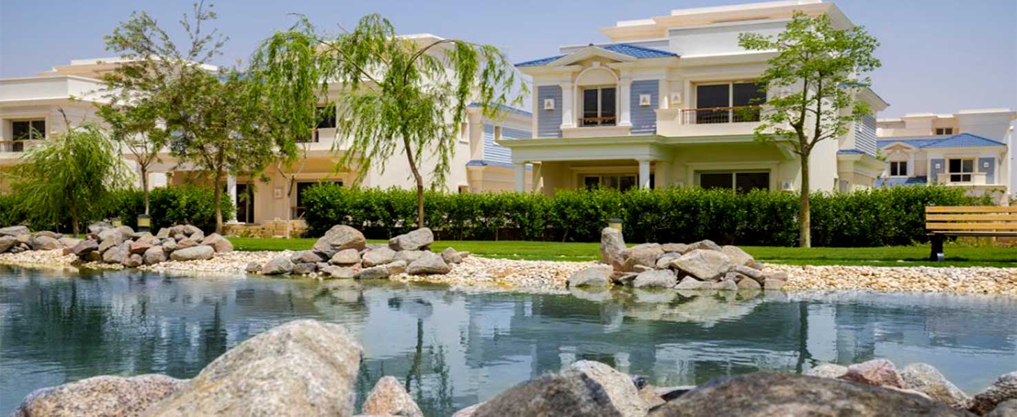 Mountain View October Park | I-Villa