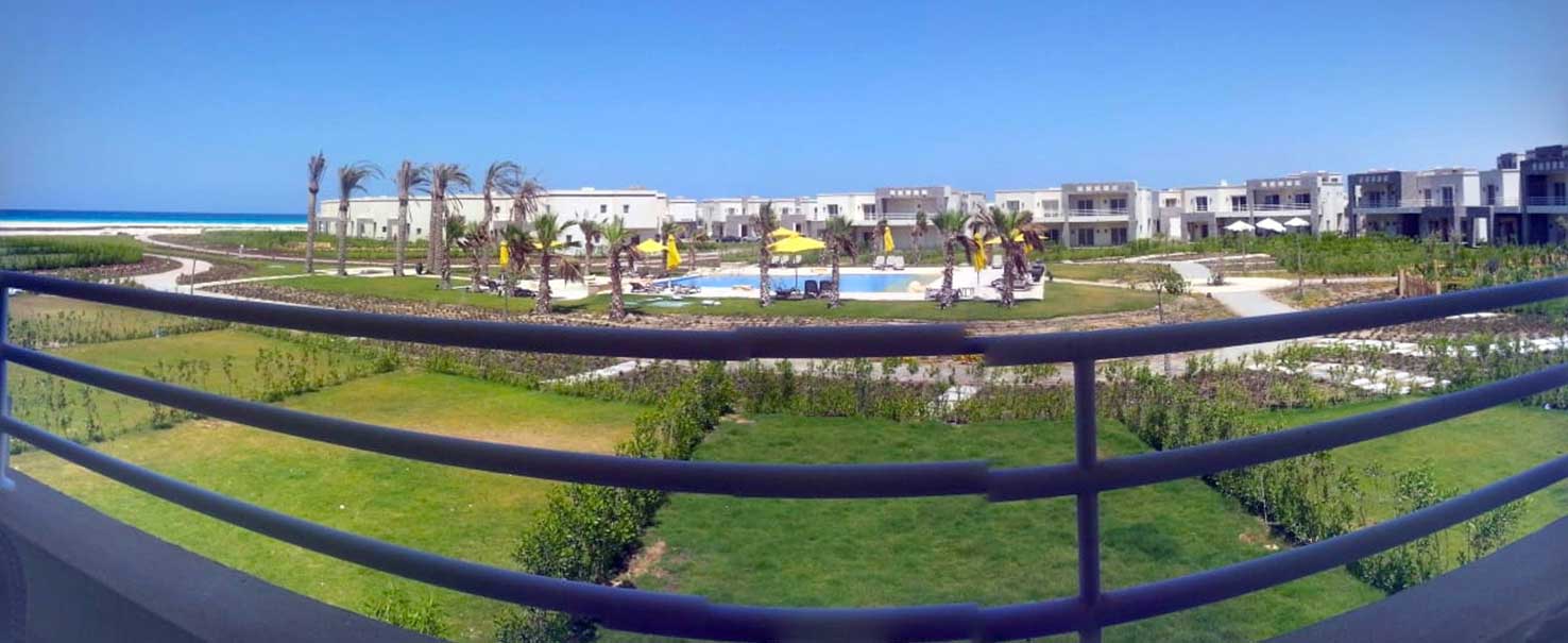 Amwaj | Twin-house