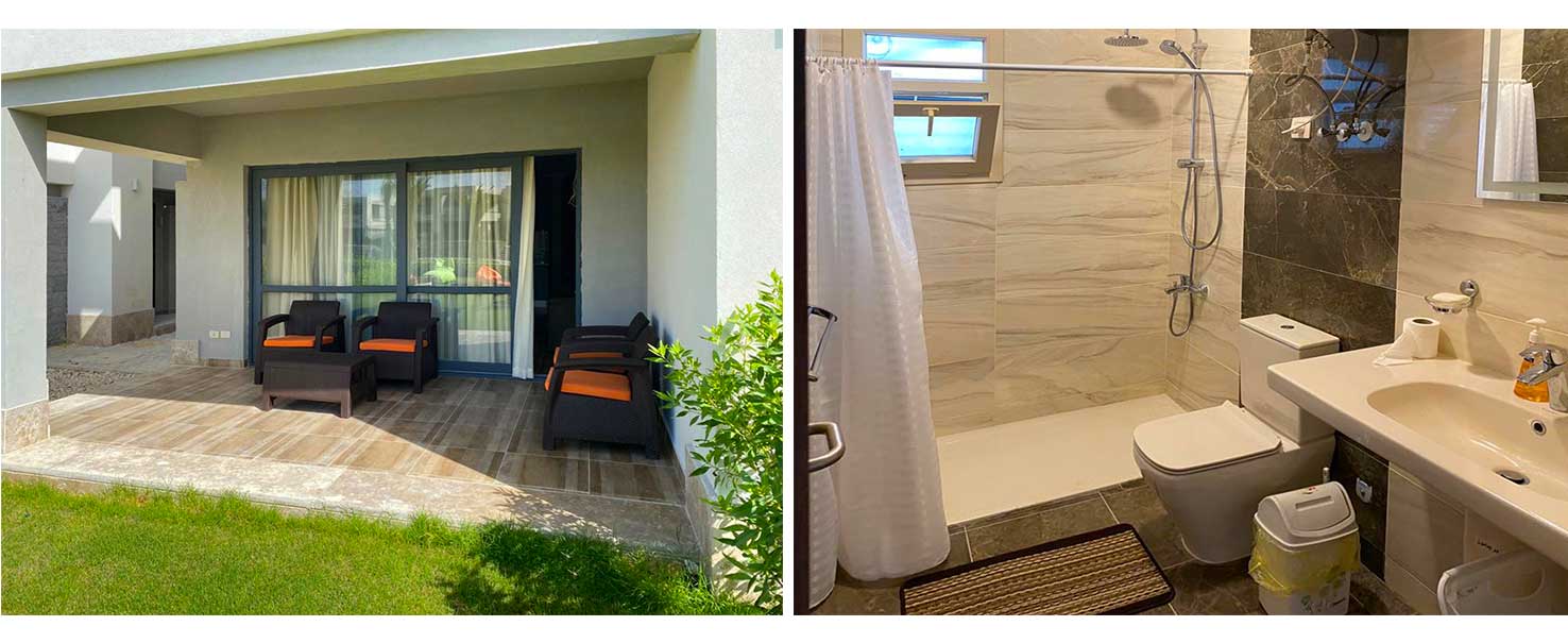 La Vista Ras El Hekma | Twin-house