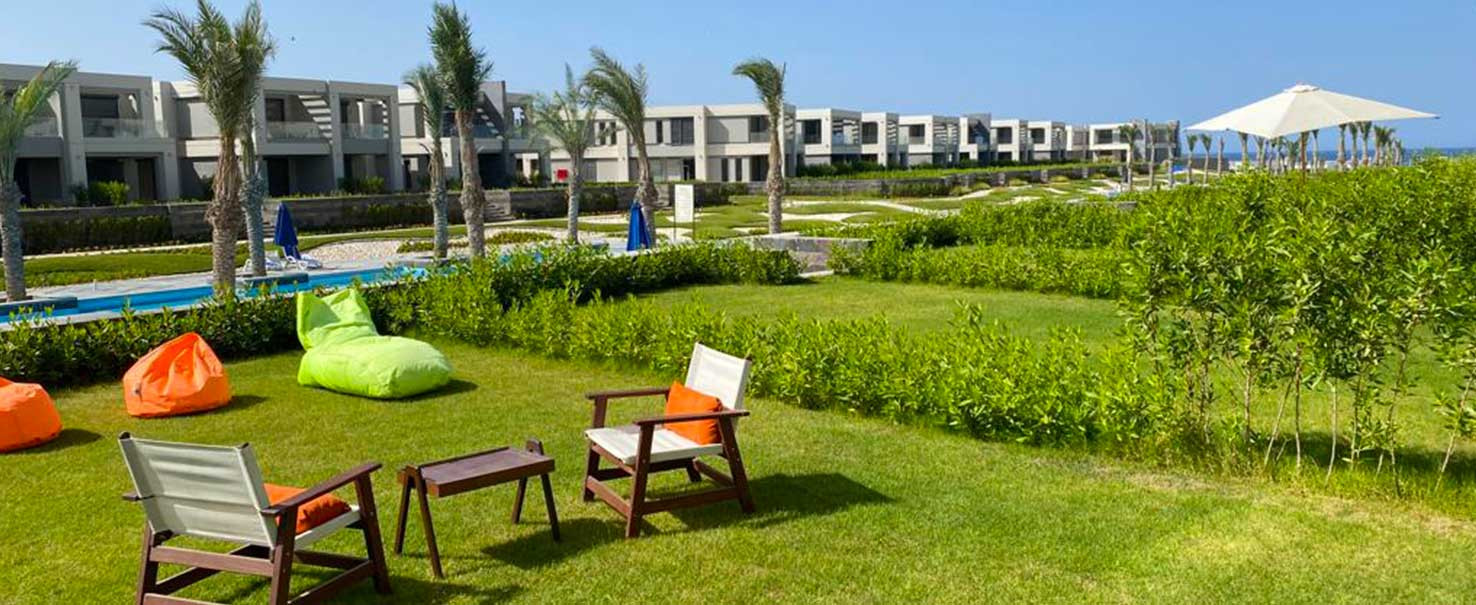 La Vista Ras El Hekma | Twin-house