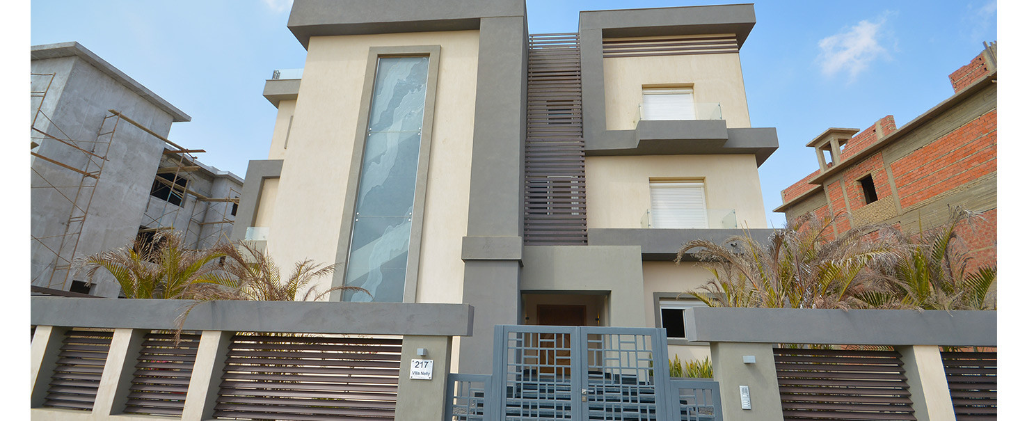 Kattameya Dunes | Villa