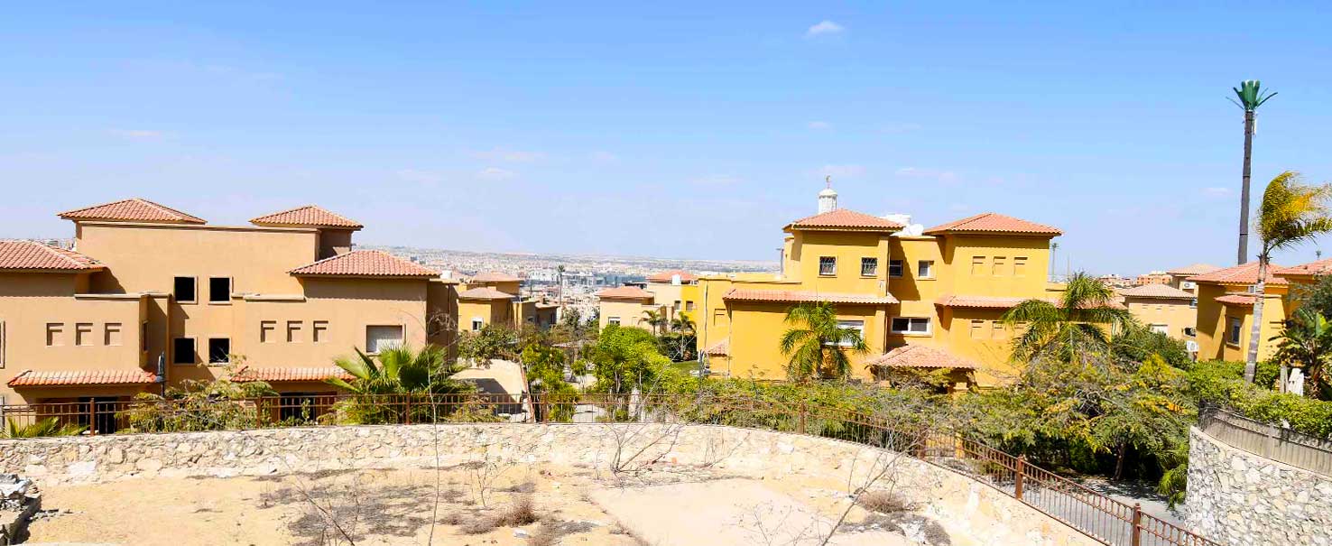El Gezeera | Villa