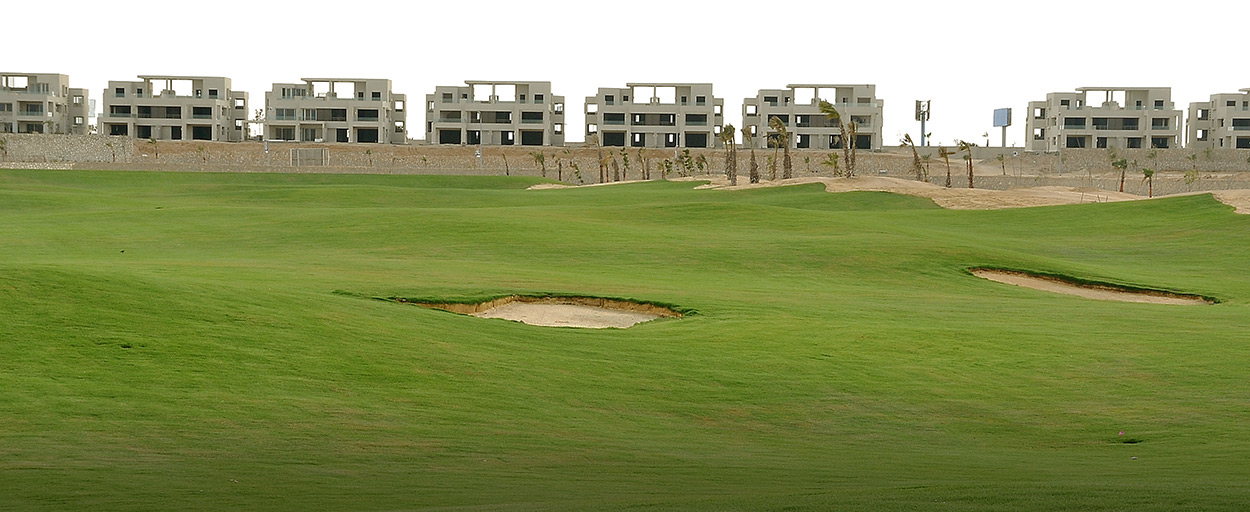 Hacienda Bay-Le Sidi | Chalet