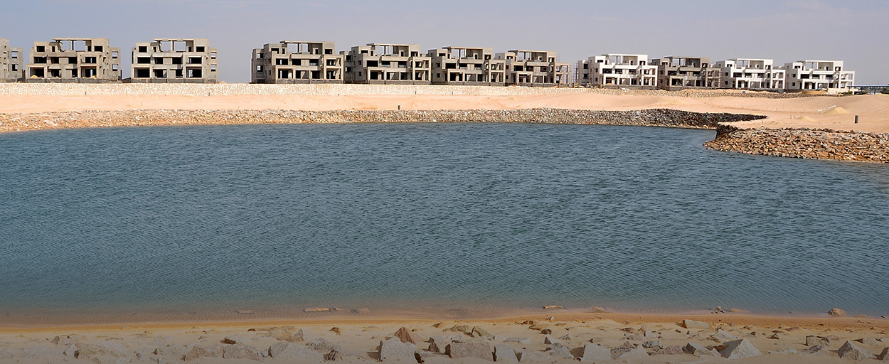 Hacienda Bay-Le Sidi | Chalet