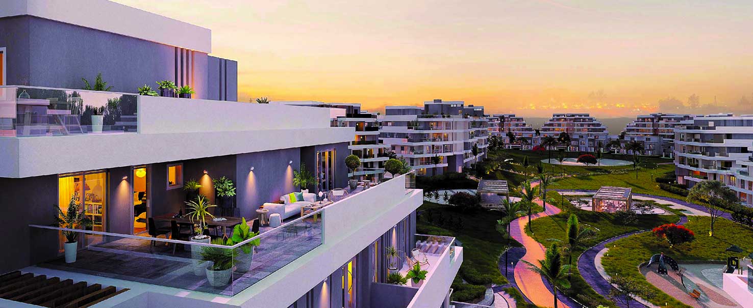 La Fontaine Apartment